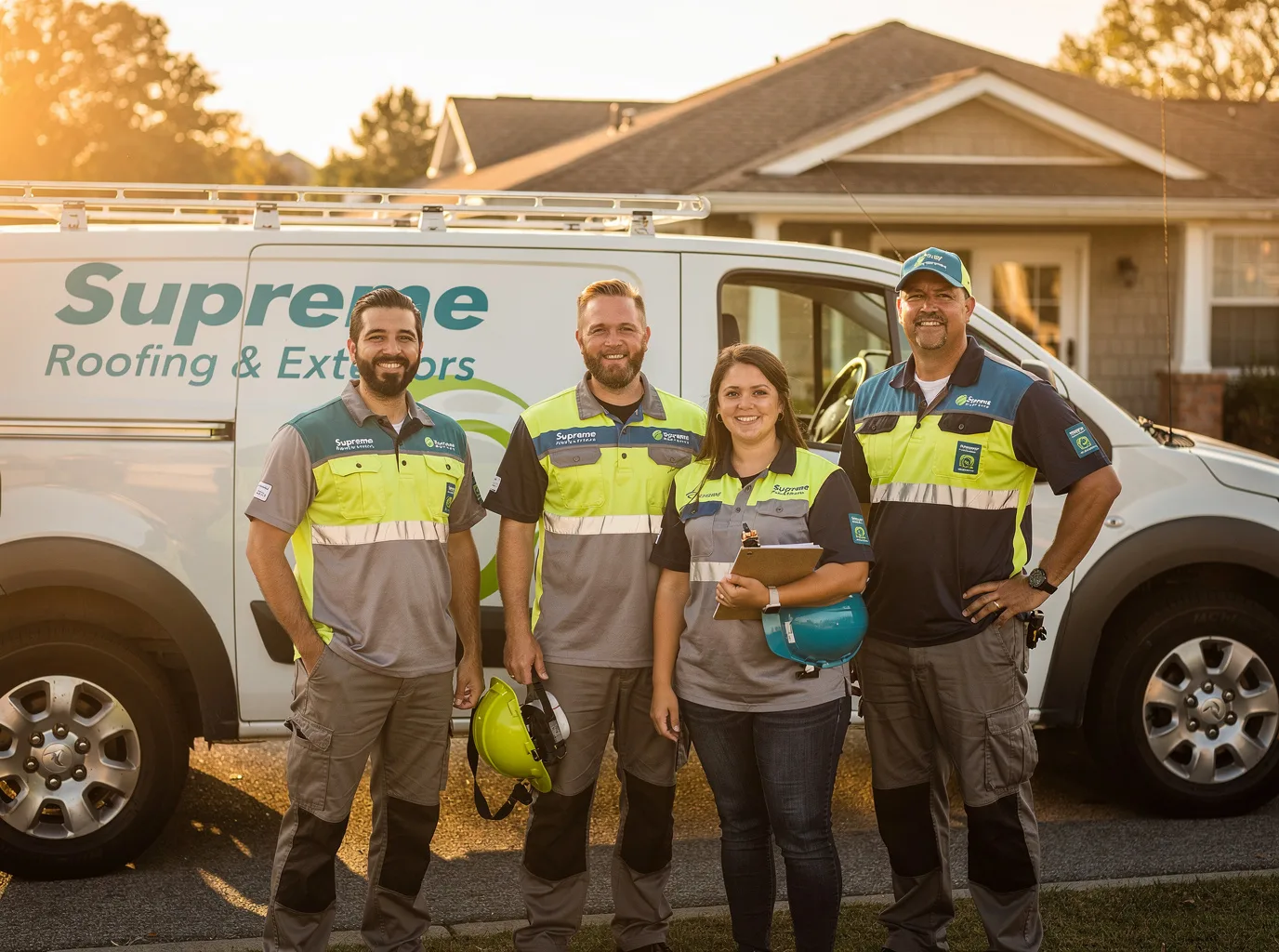 Roof Replacement company in Heavener, OK