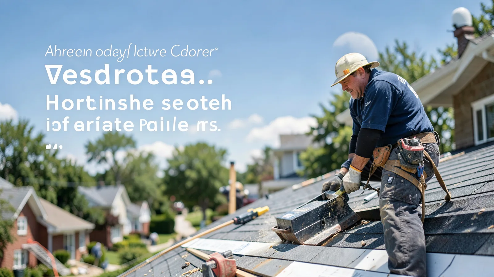 Roof Replacement in Heavener, OK near me